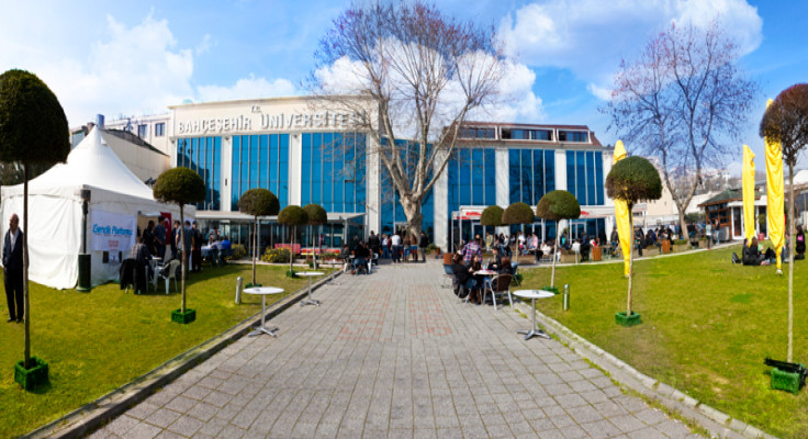 جامعة بهتشه شهير قبرص - Bahçeşehir Kıbrıs Üniversitesi