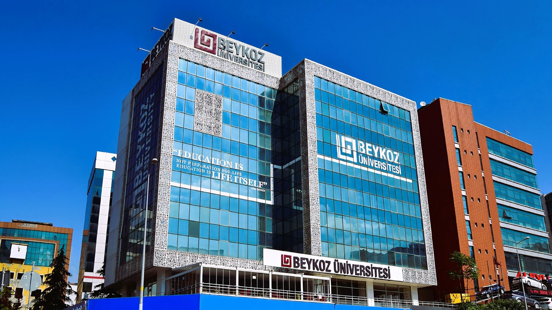 جامعة بايكوز-BEYKOZ ÜNİVERSİTESİ