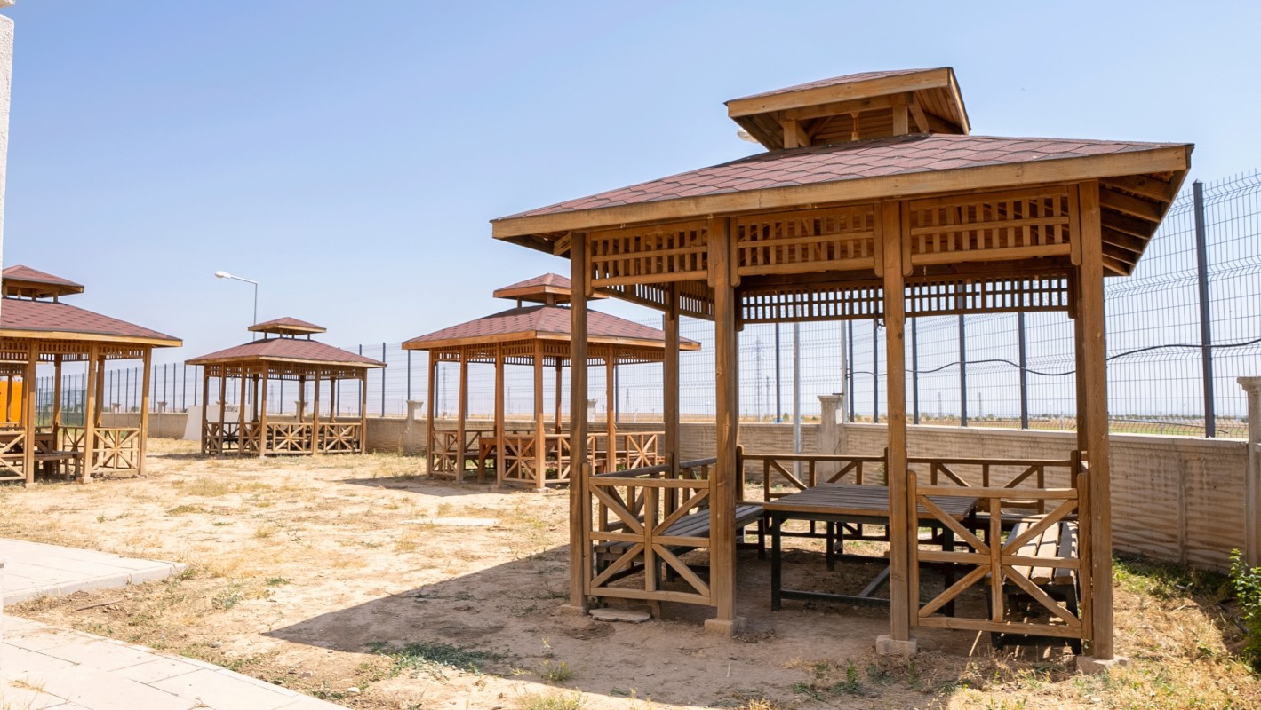 Mümine Hatun Yükseköğretim Kız Öğrenci Yurdu