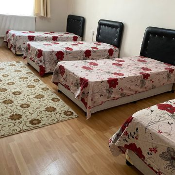 TÜRKİYE DİYANET VAKFI YOZGAT SORGUN YÜKSEKÖĞRENİM KIZ ÖĞRENCİ YURDU