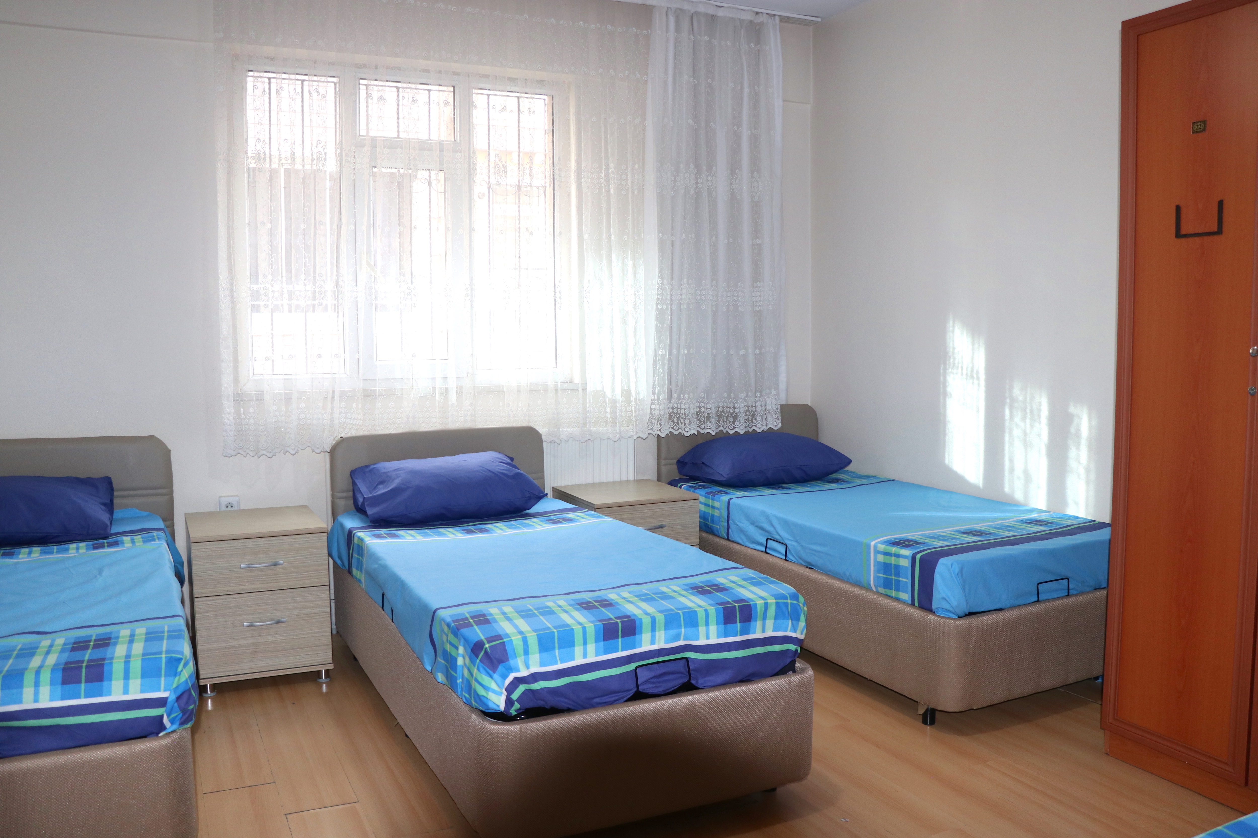 Hacı Giyasettin Deniz Yükseköğretim Kız Öğrenci Yurdu