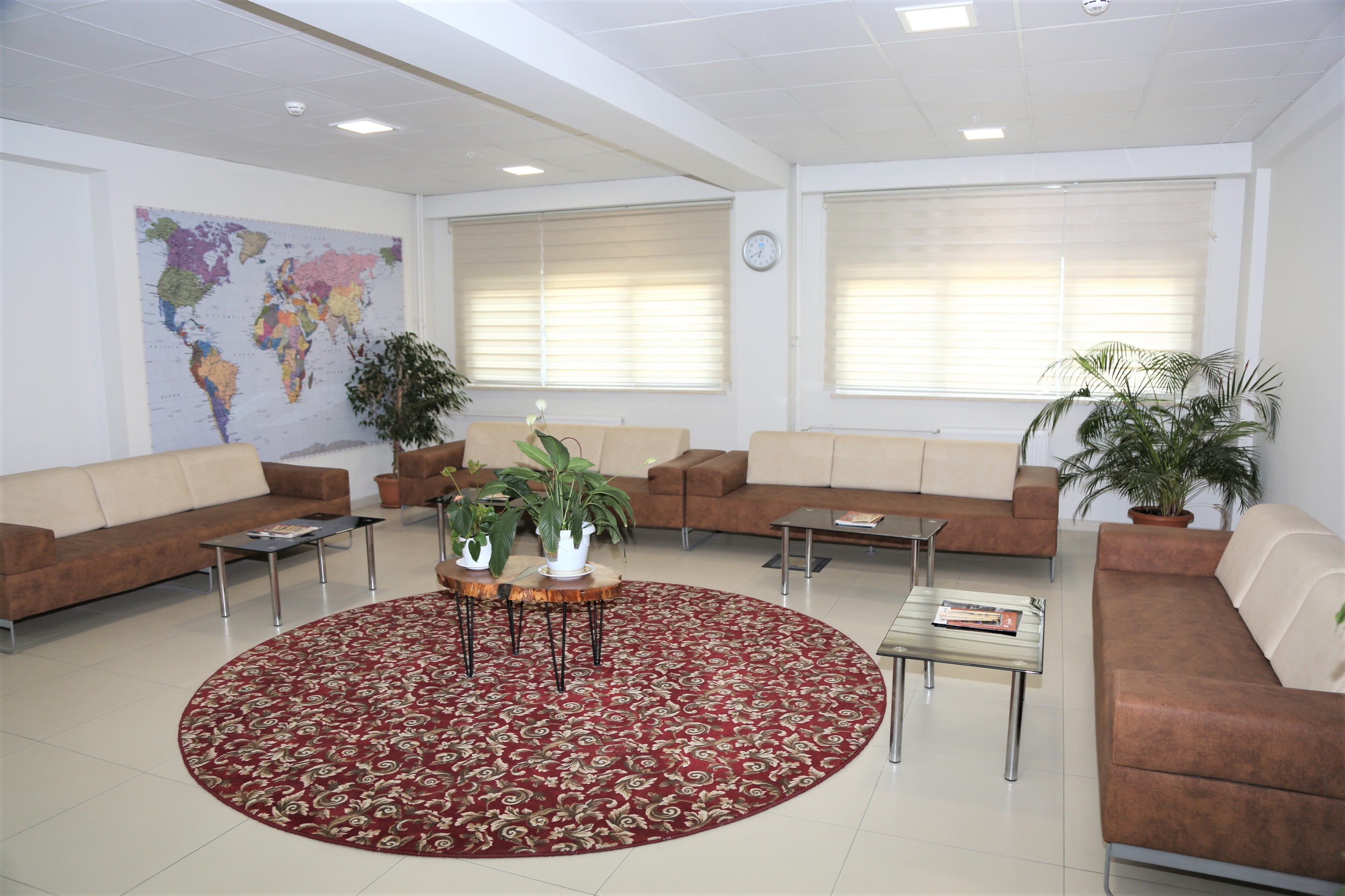 Sabri Ülker Yükseköğretim Kız Öğrenci Yurdu