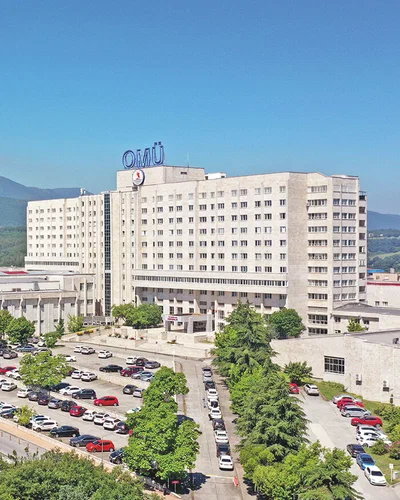 جامعة بولنت اجاويد - Zonguldak Bülent Ecevit Üniversitesi