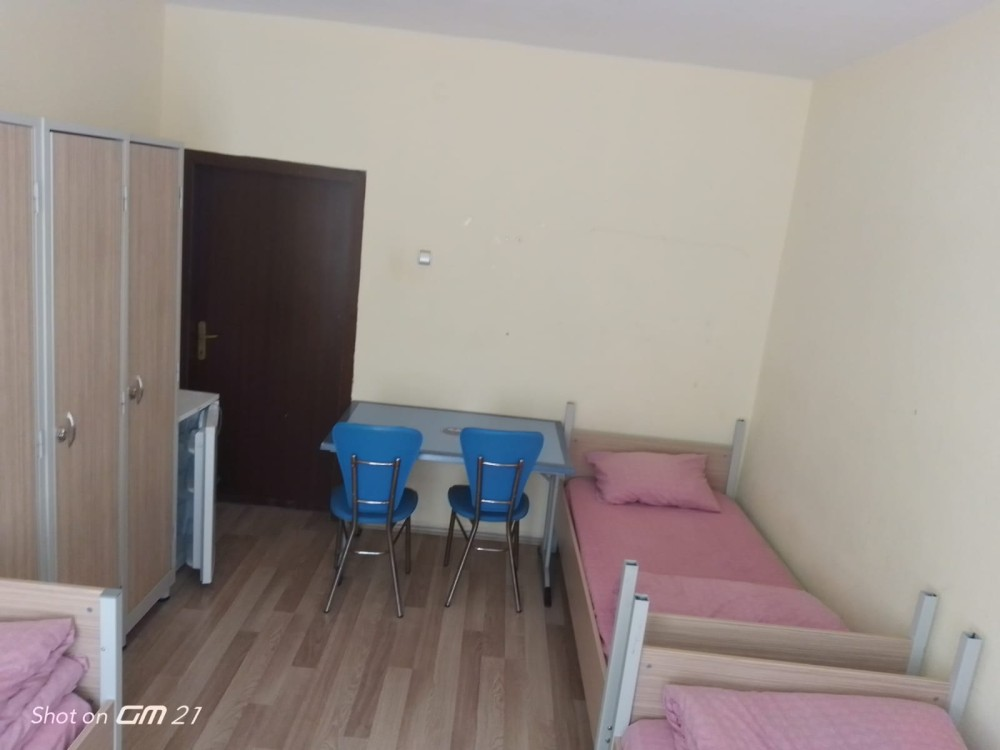 Özel Ensar Vakfı Yozgat Boğazlıyan Şehit Yunus Şahin Yükseköğrenim Kız Öğrenci Yurdu