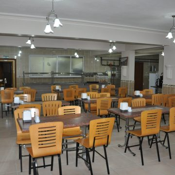 TÜRKİYE DİYANET VAKFI YOZGAT SORGUN YÜKSEKÖĞRENİM KIZ ÖĞRENCİ YURDU