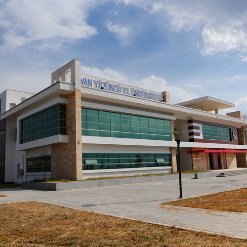 جامعة فان يوزنجويل - Van Yüzüncü Yıl Üniversitesi