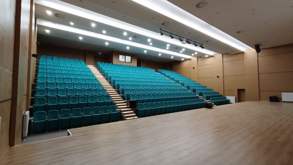 TÜRKİYE DİYANET VAKFI KASTAMONU YÜKSEKÖĞRENİM KIZ ÖĞRENCİ YURDU