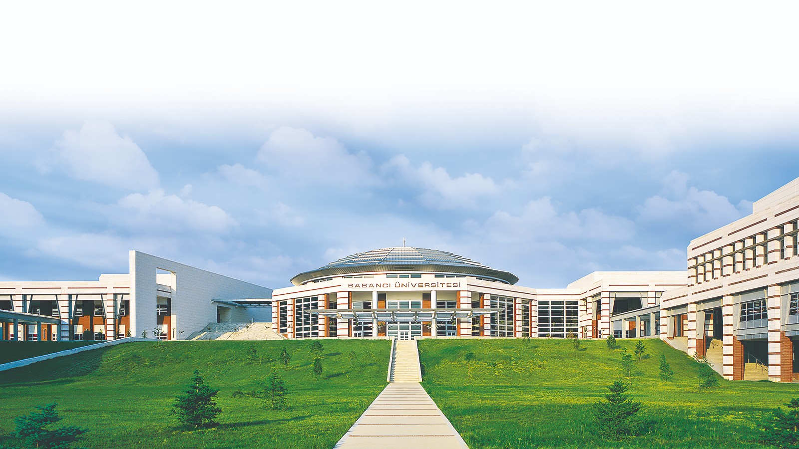 SABANCI ÜNİVERSİTESİ-جامعة سابانجي