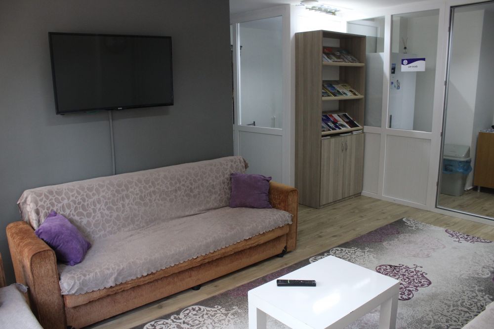 Özel Ensar Vakfı Bilecik Yükseköğrenim Erkek Öğrenci Yurdu