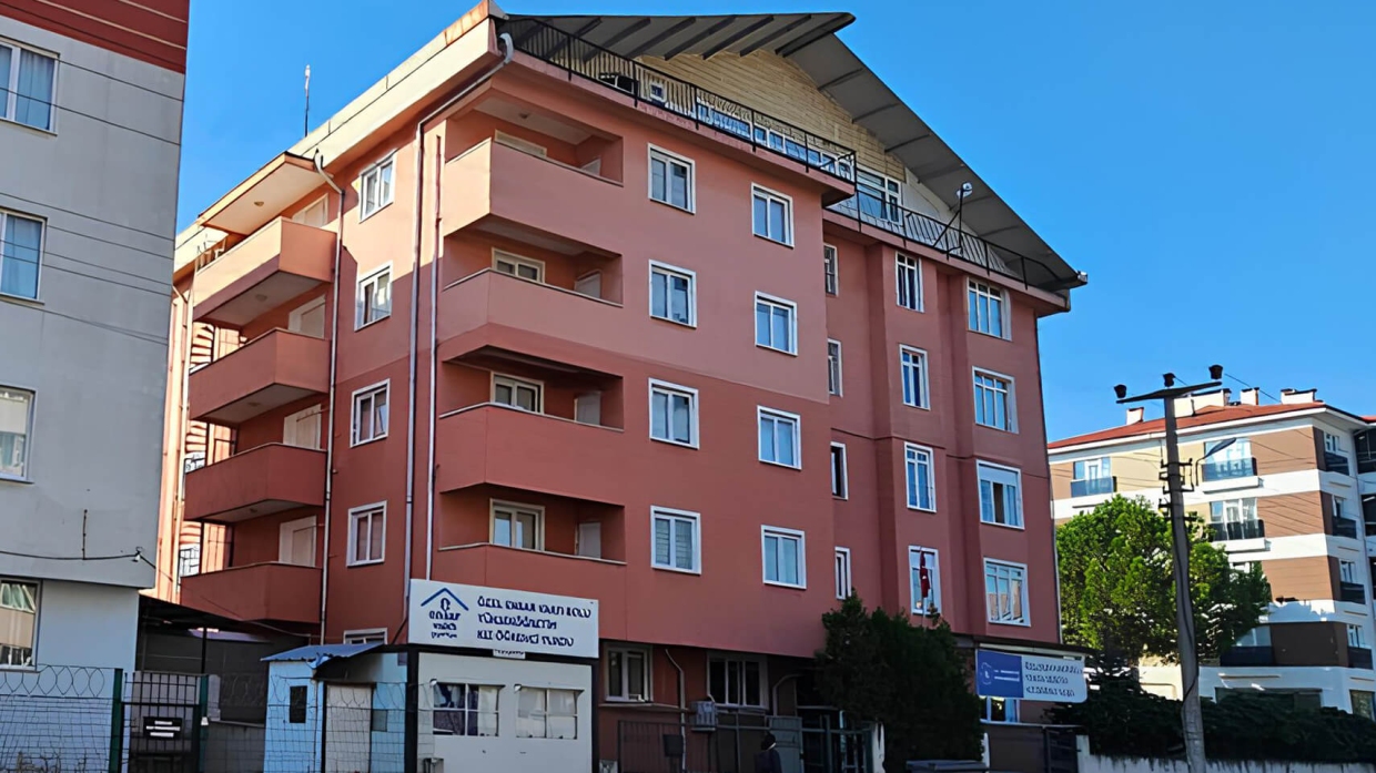 Özel Ensar Vakfı Bolu Yükseköğrenim Kız Öğrenci Yurdu