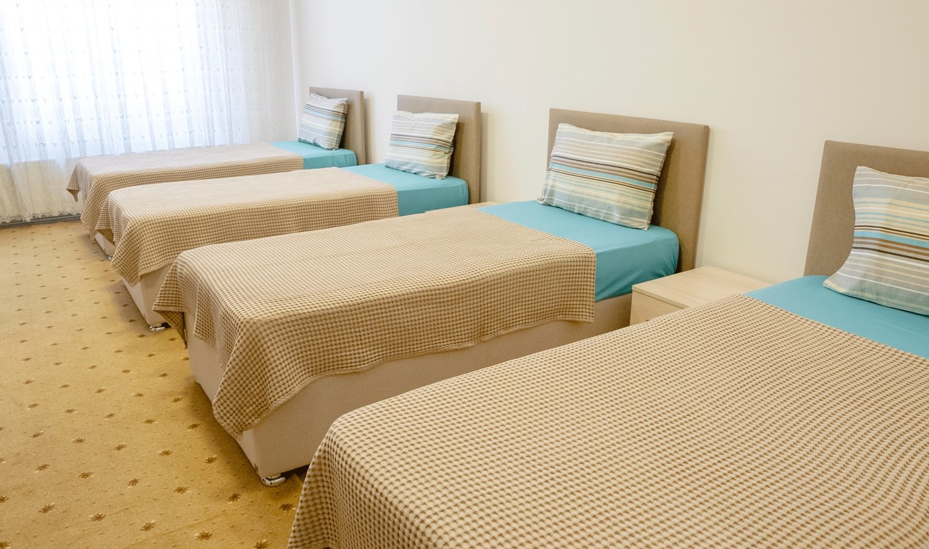 Mümine Hatun Yükseköğretim Kız Öğrenci Yurdu