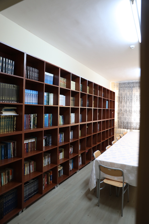 Hacı Yusuf Şahin ve Ailesi Yükseköğretim Erkek Öğrenci Yurdu