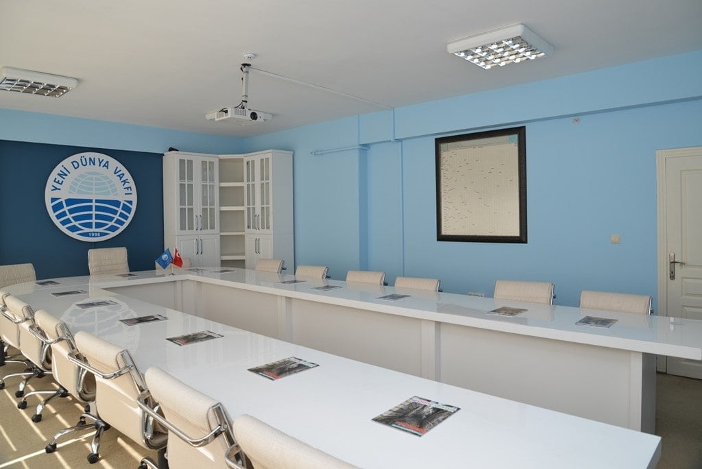 Ankara Mamak Yükseköğrenim Kız Öğrenci Yurdu