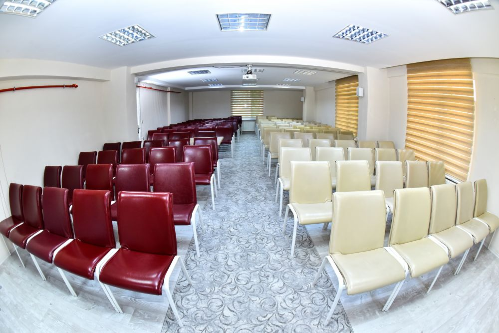 Özel Ensar Vakfı Zonguldak Yükseköğrenim Kız Öğrenci Yurdu