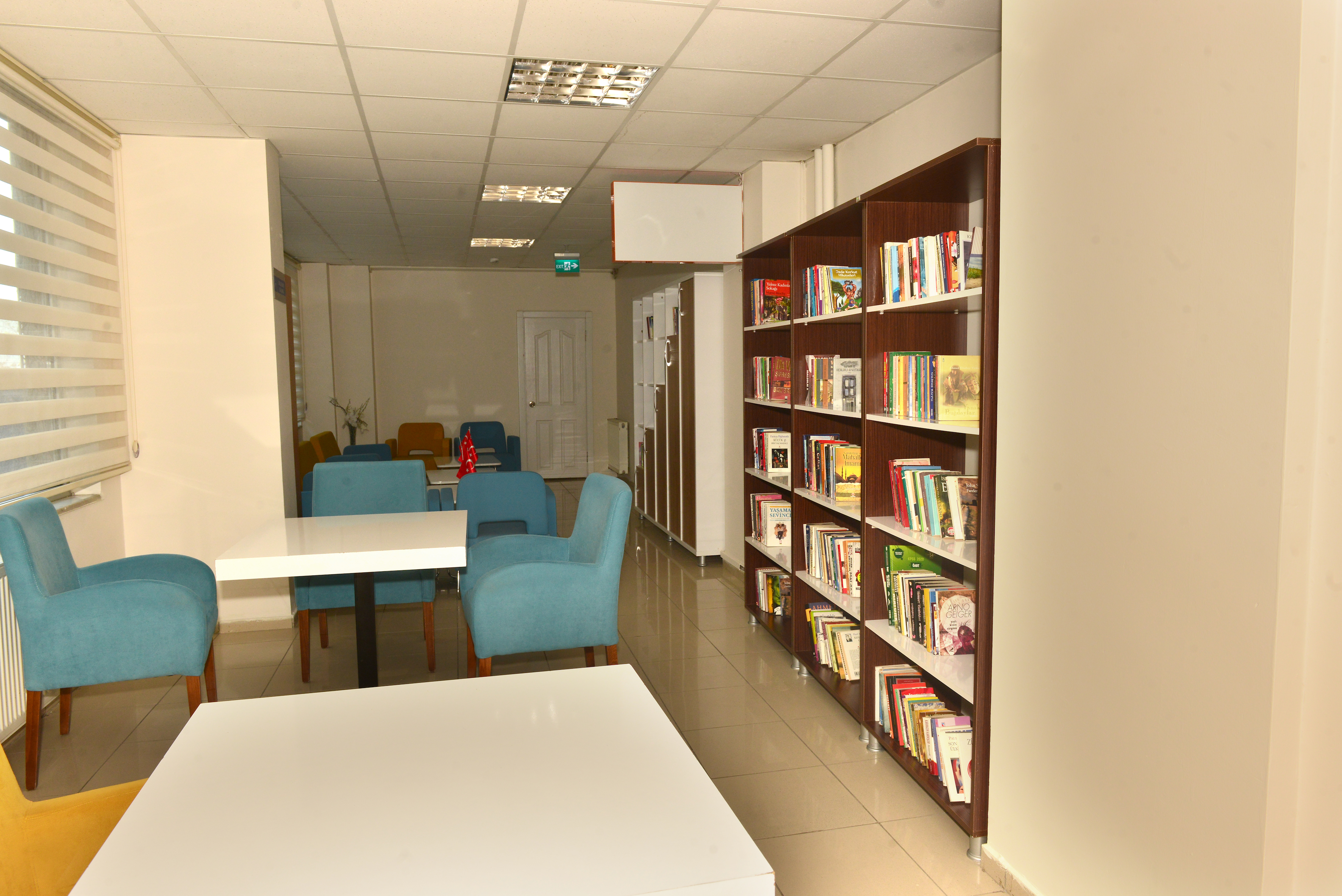 Emine Keleş Yükseköğretim Kız Öğrenci Yurdu