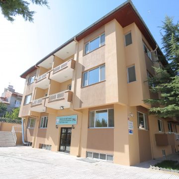 BURDUR YÜKSEKÖĞRENİM ERKEK ÖĞRENCİ YURDU