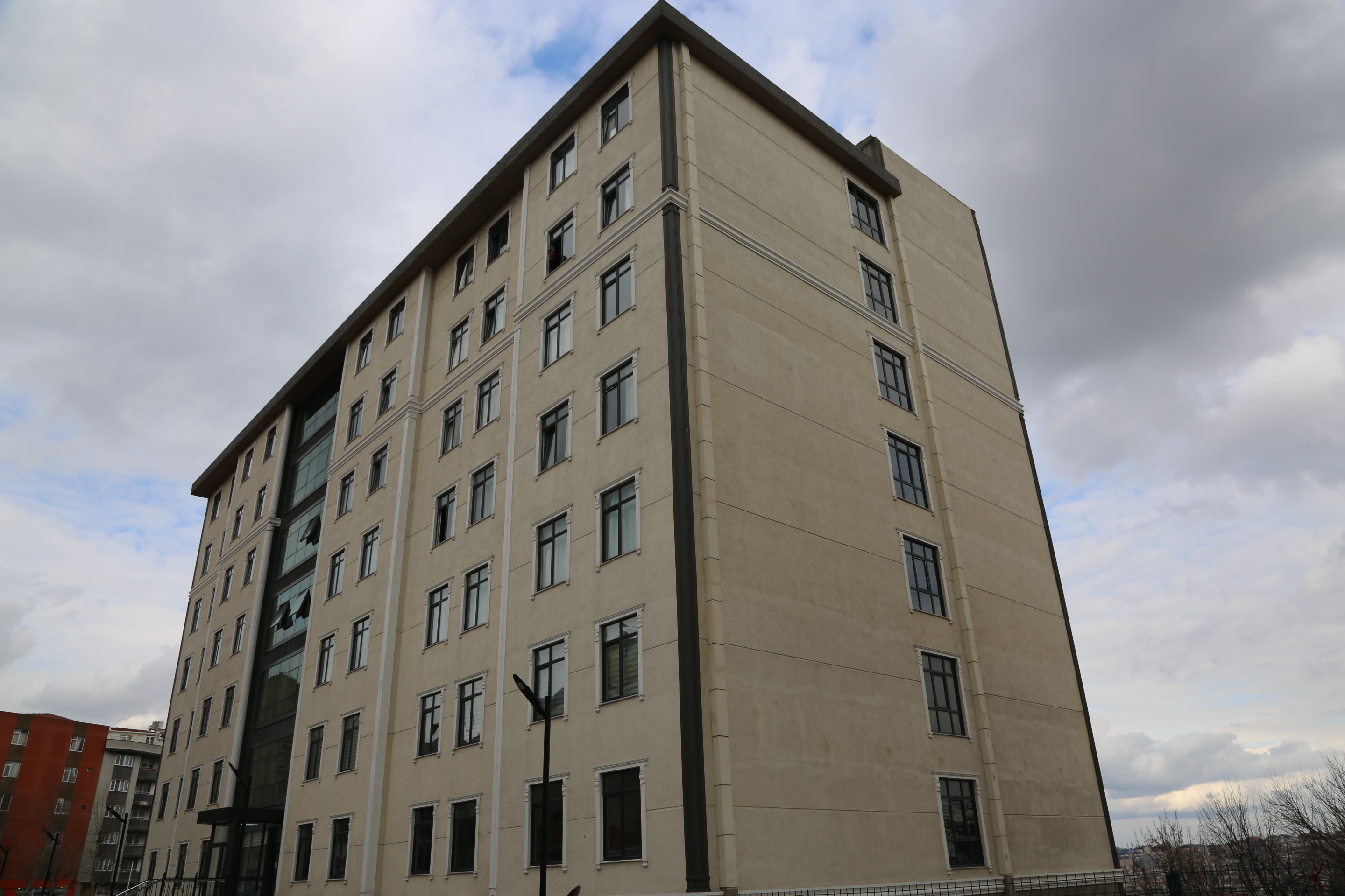 Abdullah Tivnikli Yükseköğretim Erkek Öğrenci Yurdu