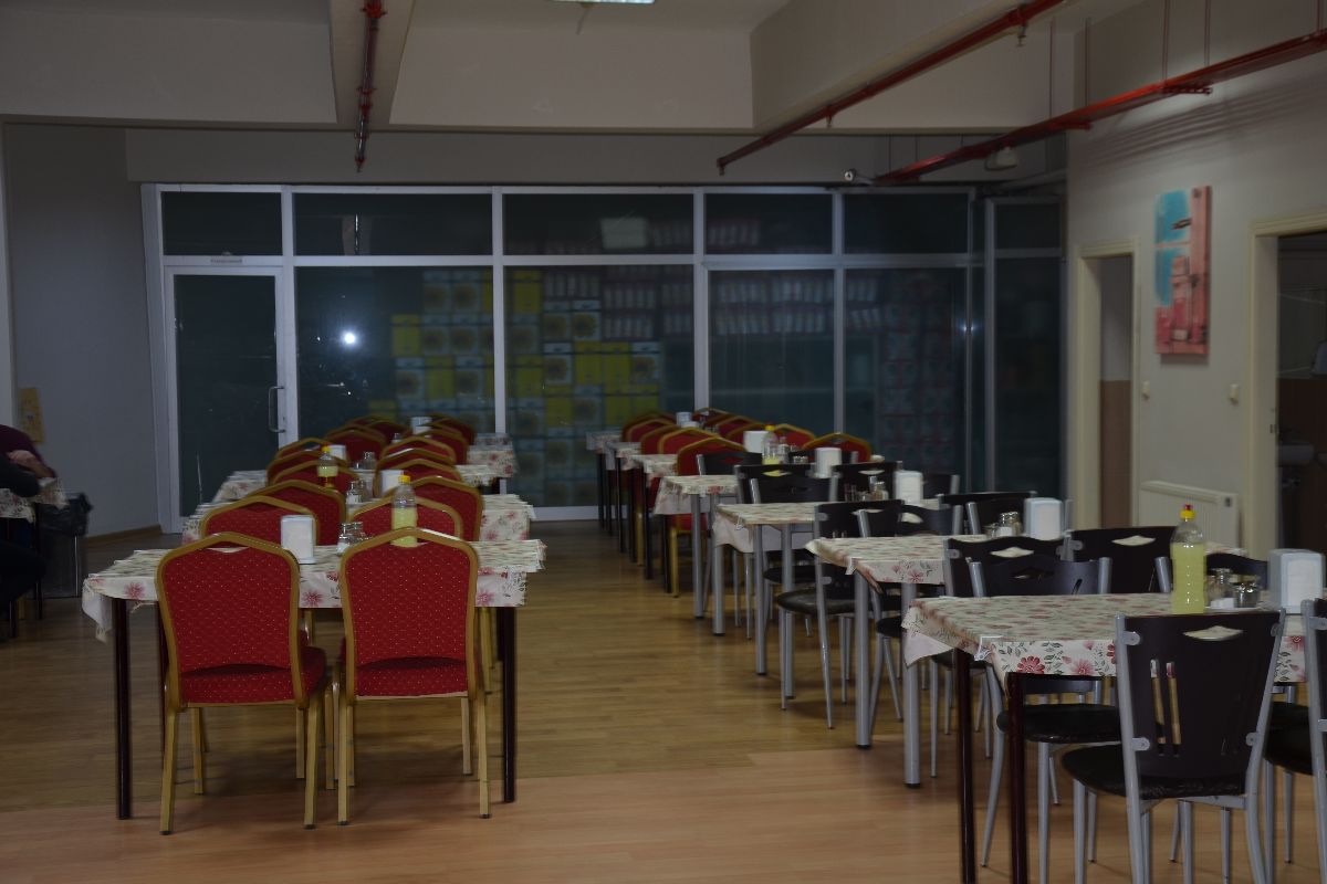 Ankara Mamak Yükseköğrenim Kız Öğrenci Yurdu