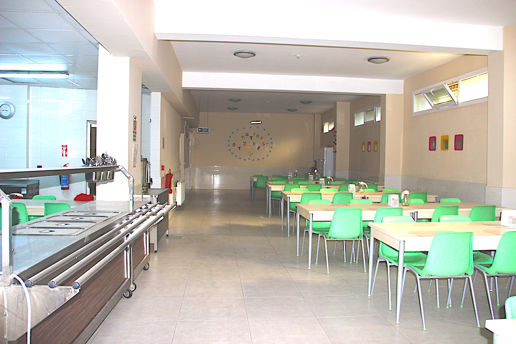 Şehit Ayşe Aykaç Yükseköğretim Kız Öğrenci Yurdu