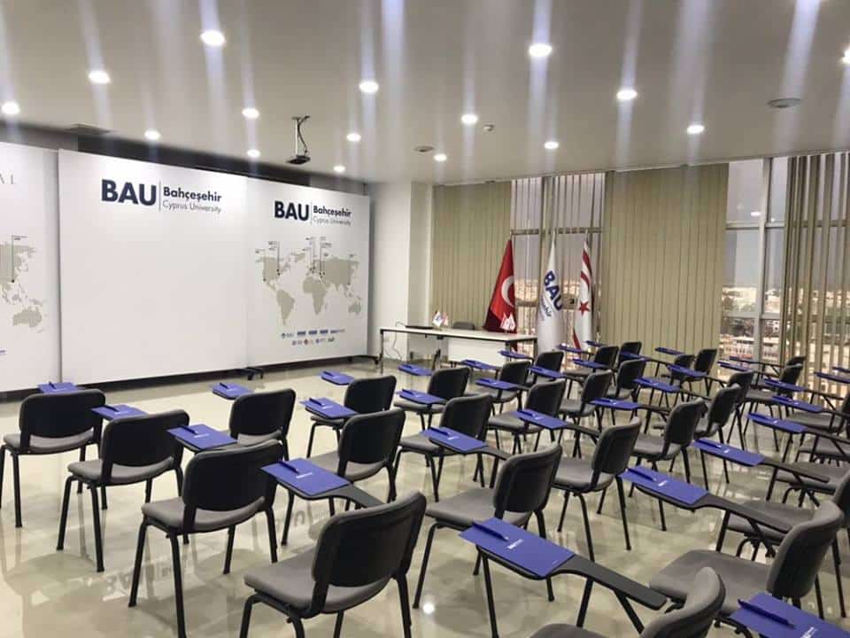 جامعة بهتشه شهير قبرص - Bahçeşehir Kıbrıs Üniversitesi