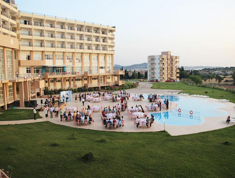  جامعة بالك اسير - BALIKESİR ÜNİVERSİTESİ 