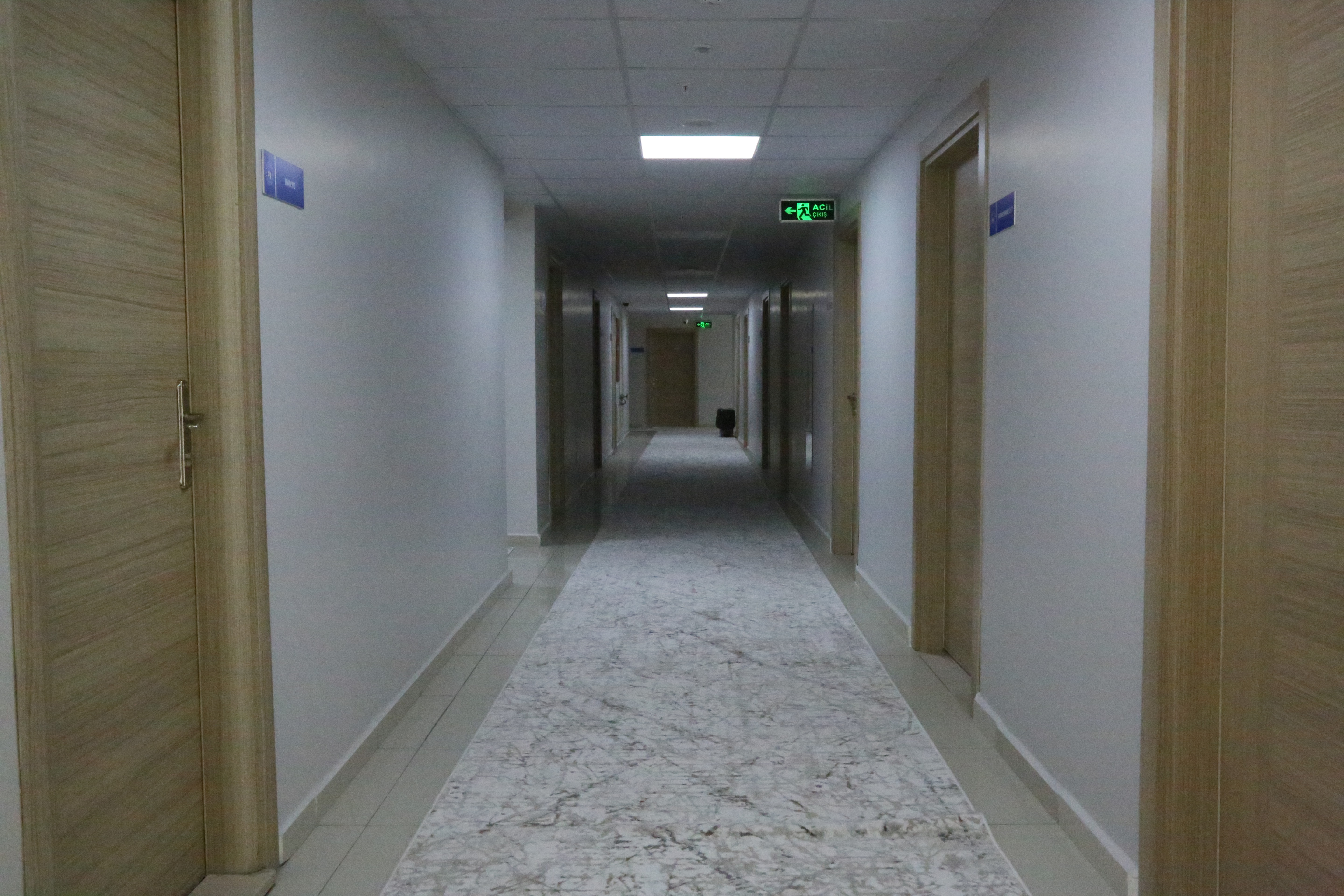 Gülseren Özyiğit Yükseköğretim Kız Öğrenci Yurdu