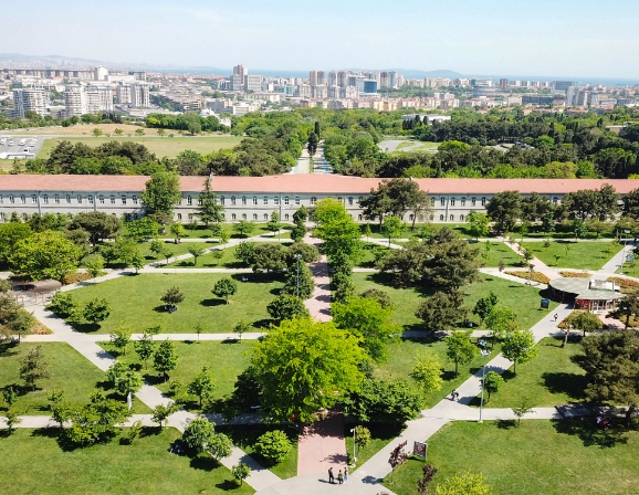 جامعة يلدز التقنية - YILDIZ TEKNİK ÜNİVERSİTESİ