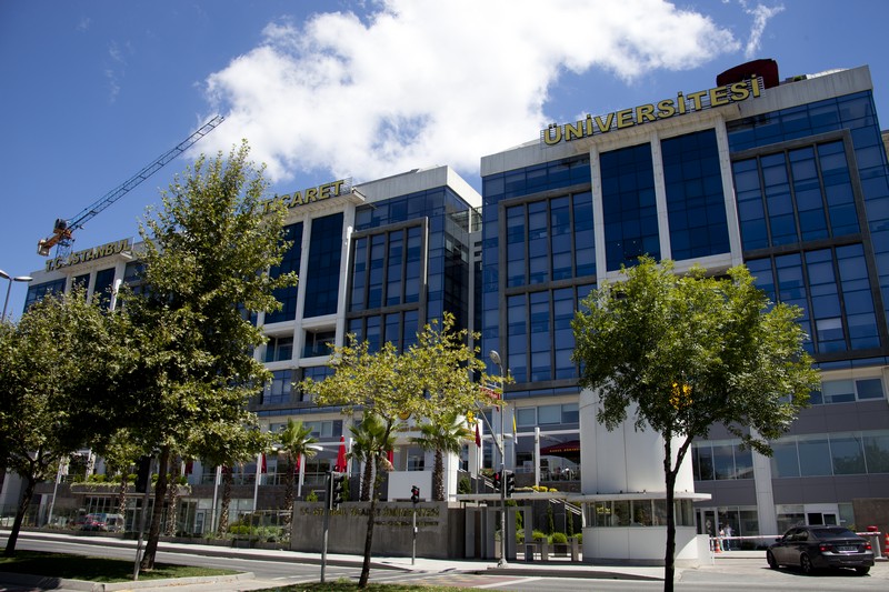 جامعة إسطنبول التجارية - İSTANBUL TİCARET ÜNİVERSİTESİ
