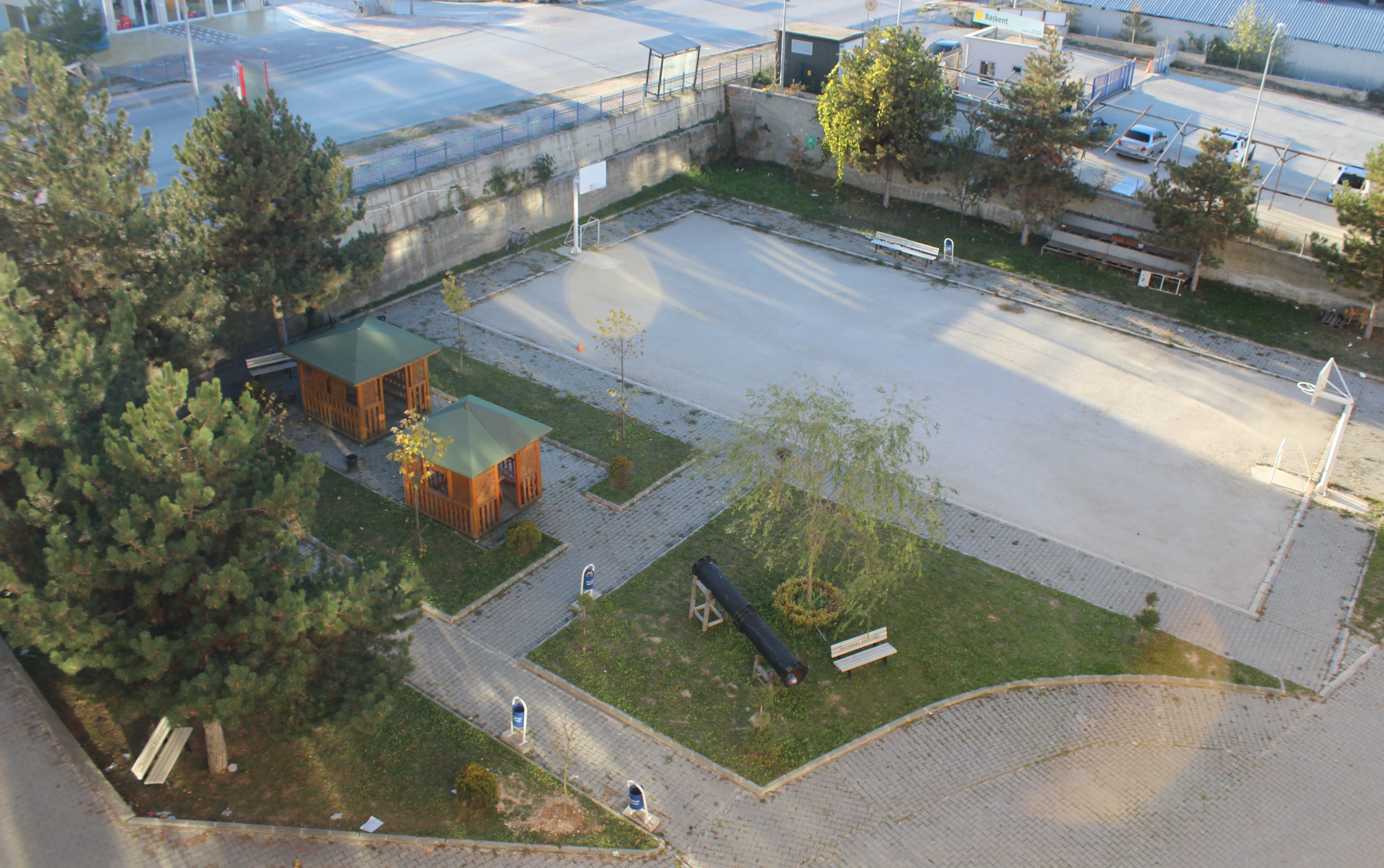 Kastamonu Yükseköğretim Erkek Öğrenci Yurdu