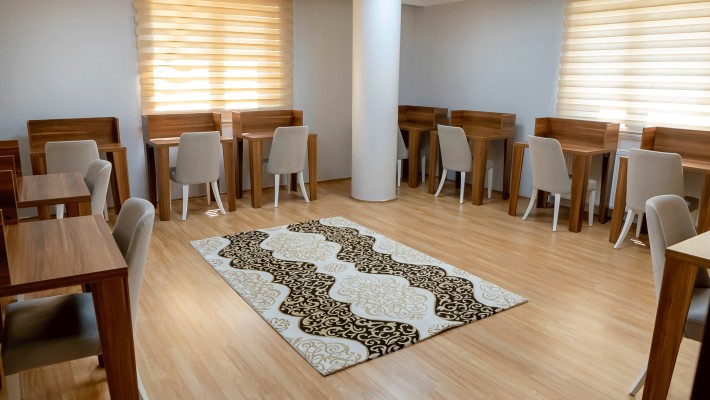 Ankara Yükseköğretim Kız Öğrenci Yurdu