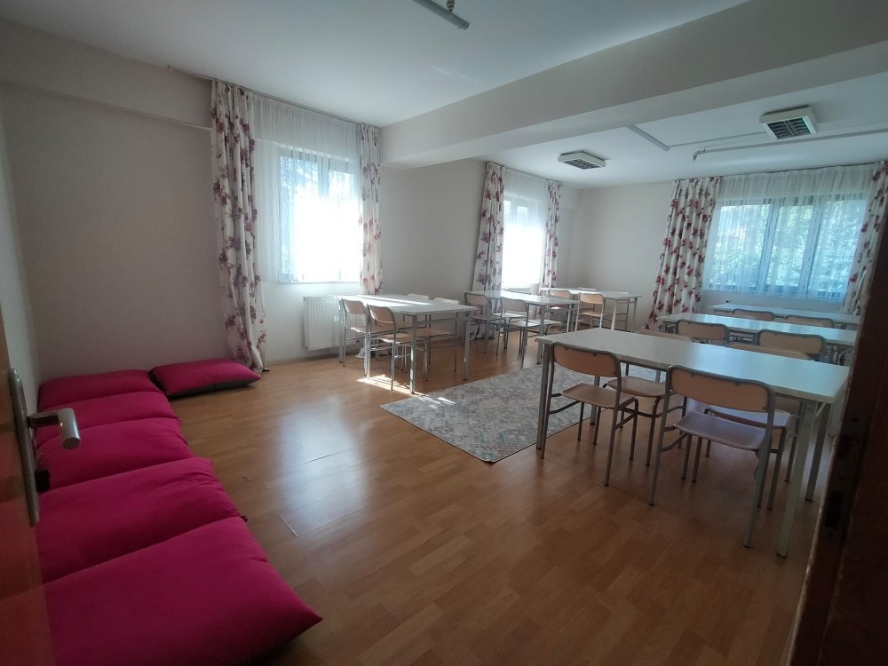 Özel Ensar Vakfı Bolu Yükseköğrenim Kız Öğrenci Yurdu