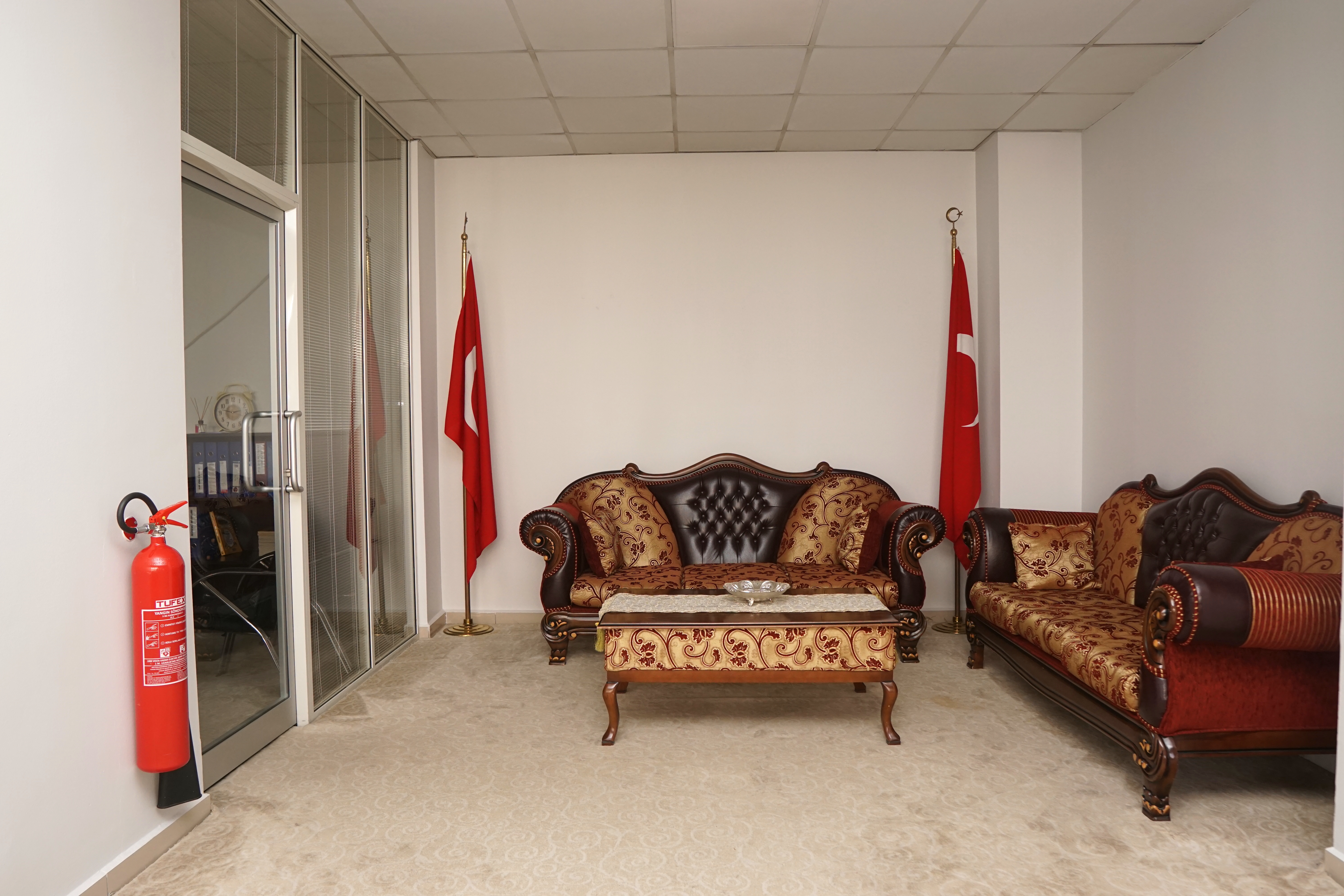 Gümüşhane Yükseköğretim Kız Öğrenci Yurdu