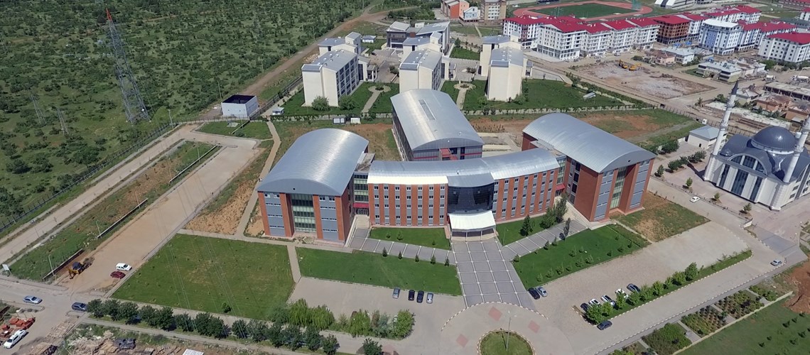 جامعة بينغول - Bingol Üniversitesi