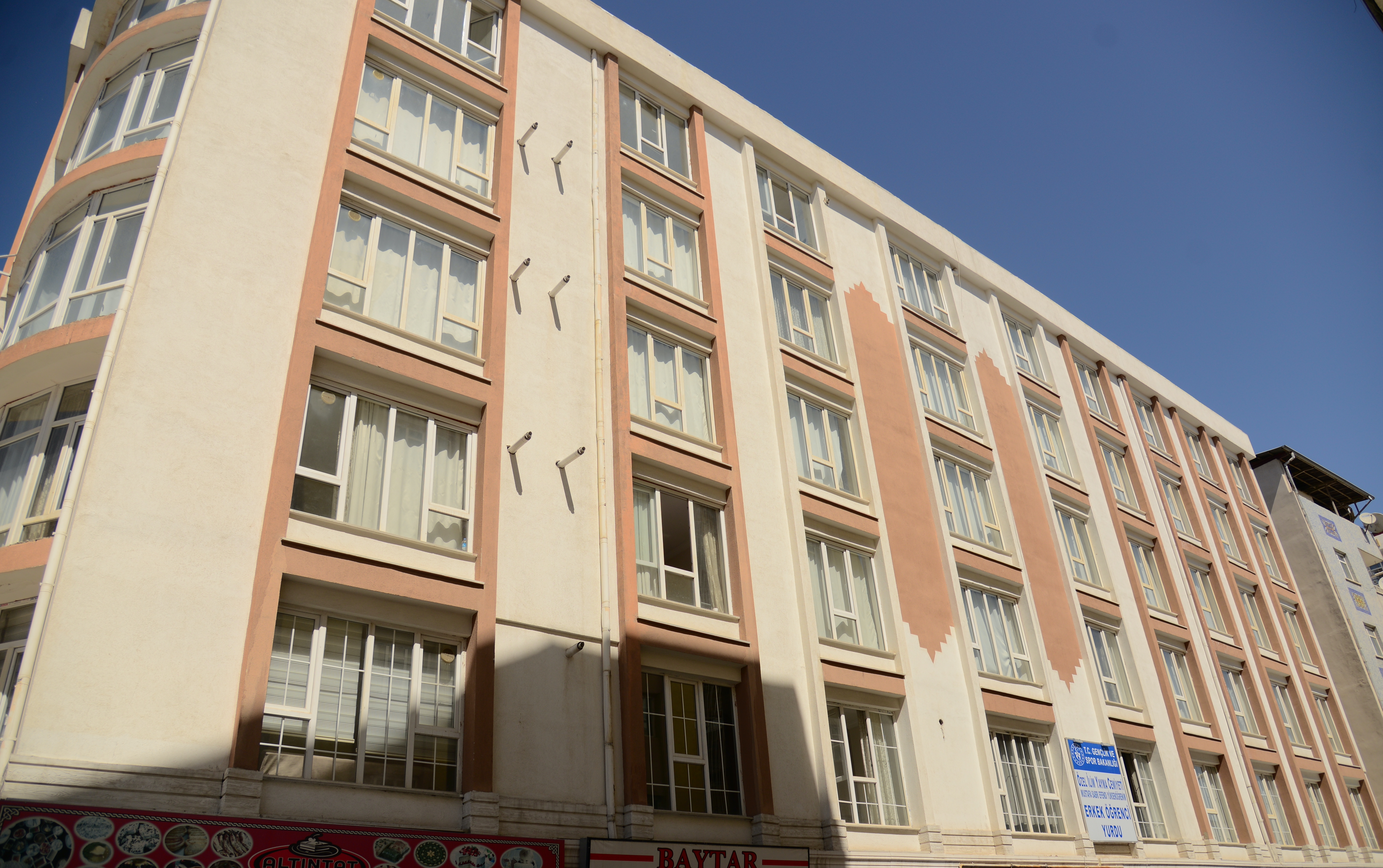 Mustafa Sabri Efendi Yükseköğretim Erkek Öğrenci Yurdu