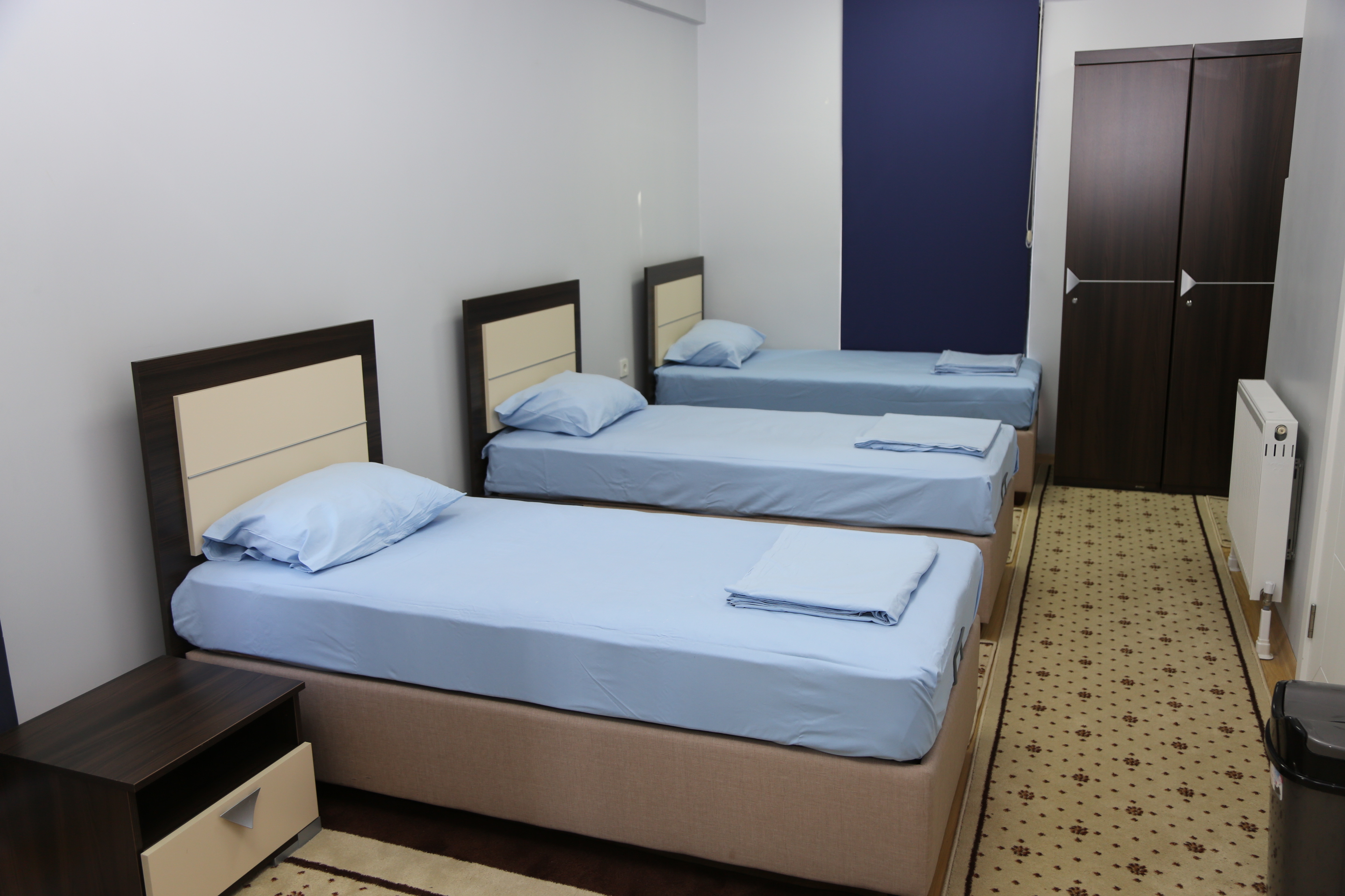 Ahmet Gür Yükseköğretim Erkek Öğrenci Yurdu