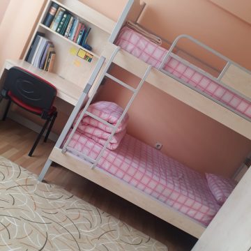 TÜRKİYE DİYANET VAKFI TOKAT YÜKSEKÖĞRENİM KIZ ÖĞRENCİ YURDU