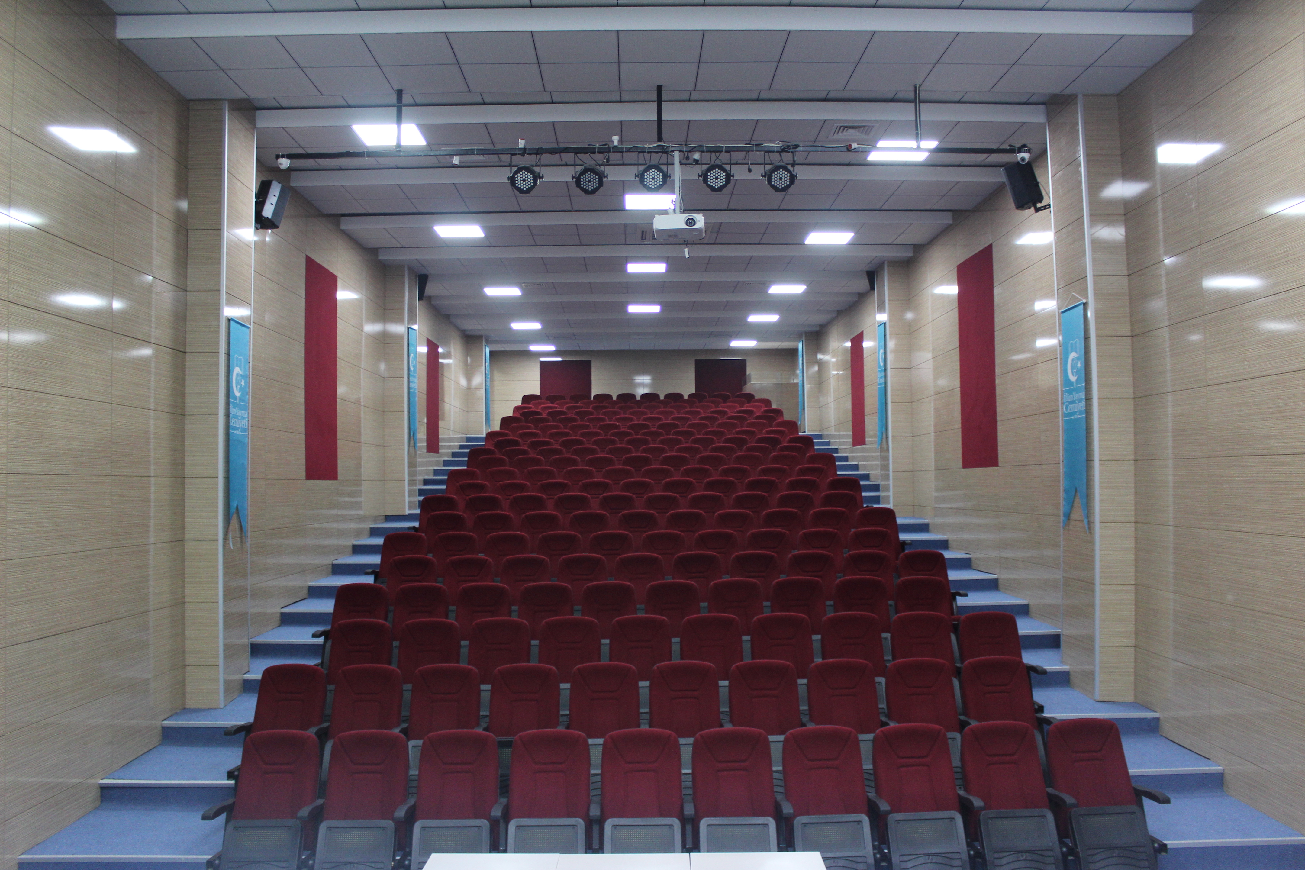 İlhan Akıncı Yükseköğretim Erkek Öğrenci Yurdu