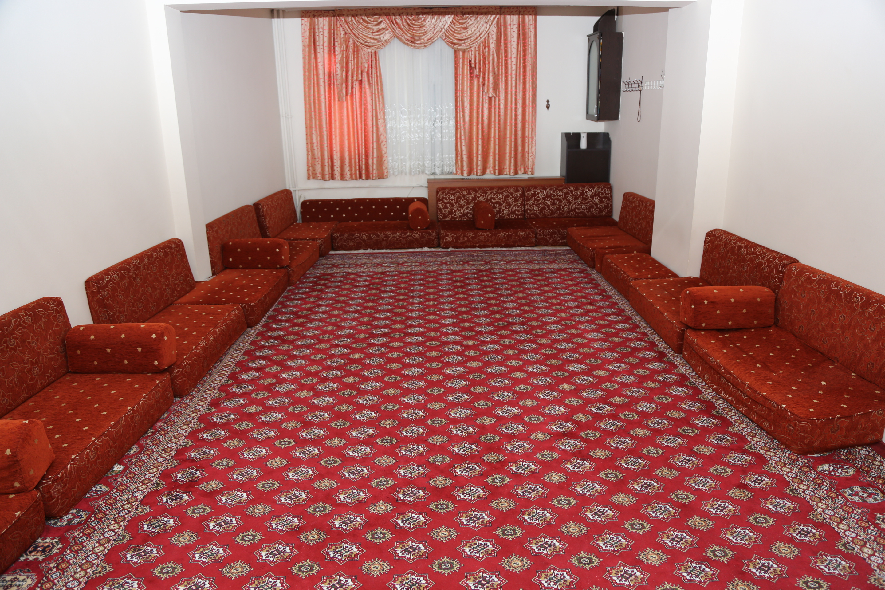 Hacı Muharrem Yükseköğretim Erkek Öğrenci Yurdu