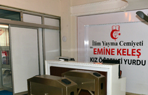 Emine Keleş Yükseköğretim Kız Öğrenci Yurdu