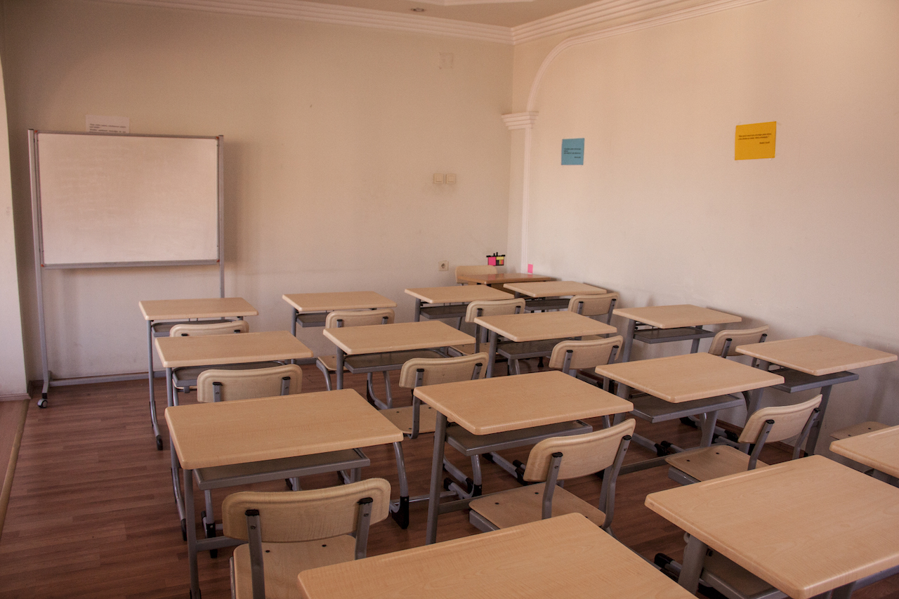 15 Temmuz Yükseköğretim Erkek Öğrenci Yurdu