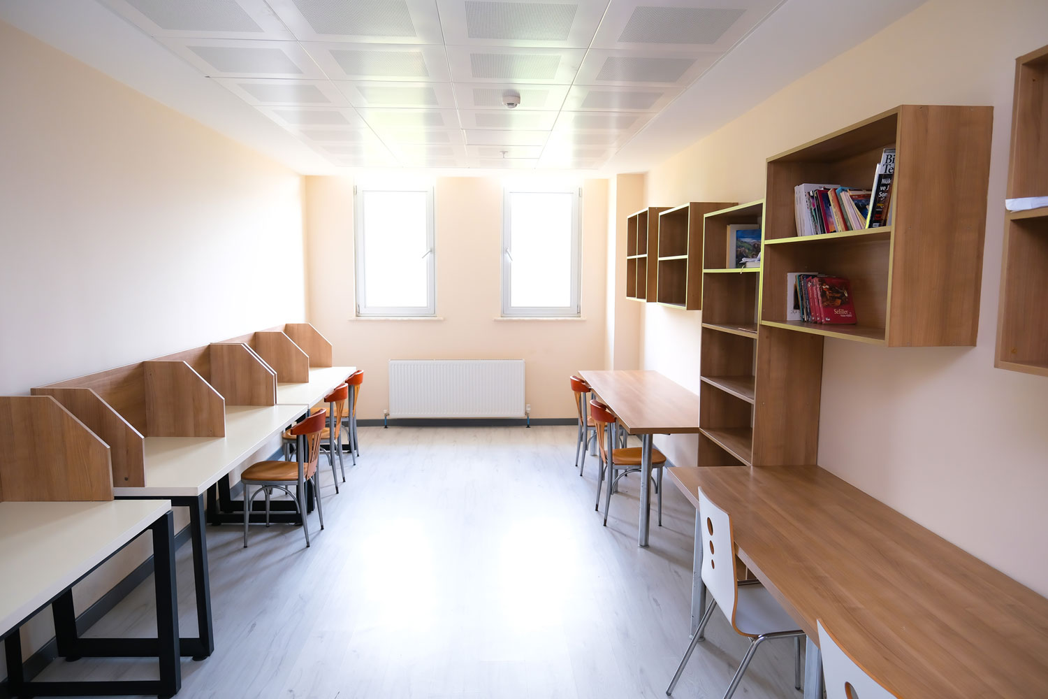 Özel İnsan Vakfı Prof. Dr. Ahmet Haluk Dursun Yükseköğretim Erkek Öğrenci Yurdu