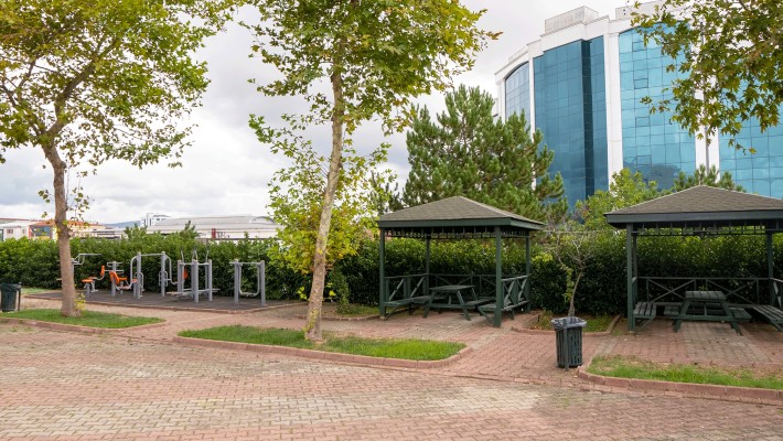 Şule Yüksel Şenler Yükseköğretim Kız Öğrenci Yurdu