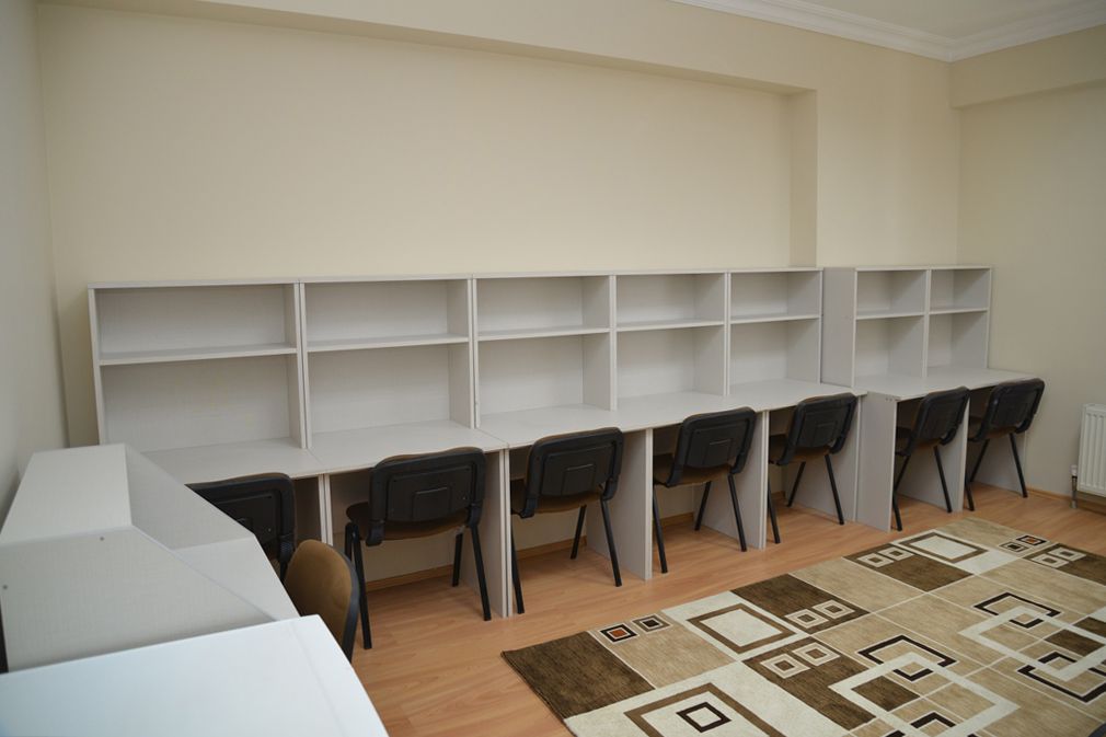 Ankara Mamak Yükseköğrenim Kız Öğrenci Yurdu