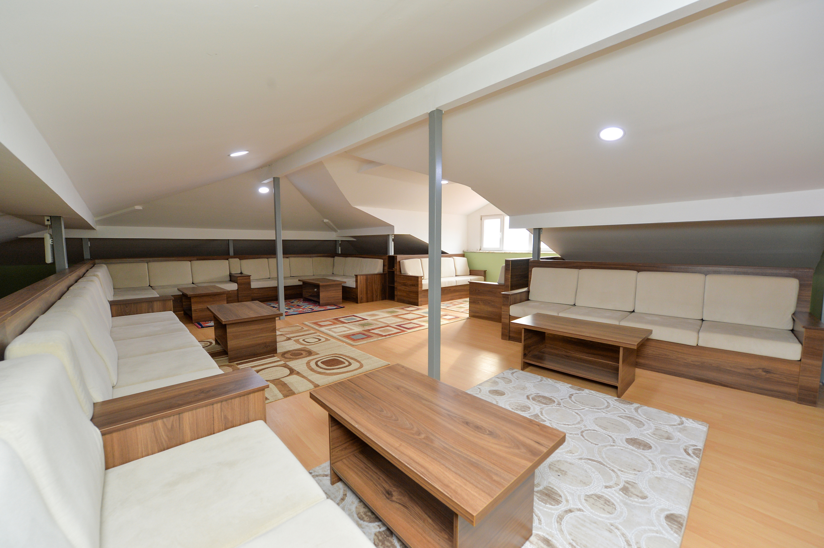 Necip Fazıl Kısakürek Yükseköğretim Erkek Öğrenci Yurdu