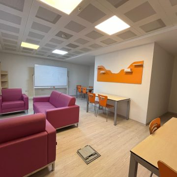 TÜRKİYE DİYANET VAKFI ANTALYA YÜKSEKÖĞRENİM KIZ ÖĞRENCİ YURDU