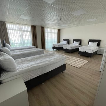 TÜRKİYE DİYANET VAKFI KONYA MEHMET-ZELİHA KURUCU YÜKSEKÖĞRENİM KIZ ÖĞRENCİ YURDU