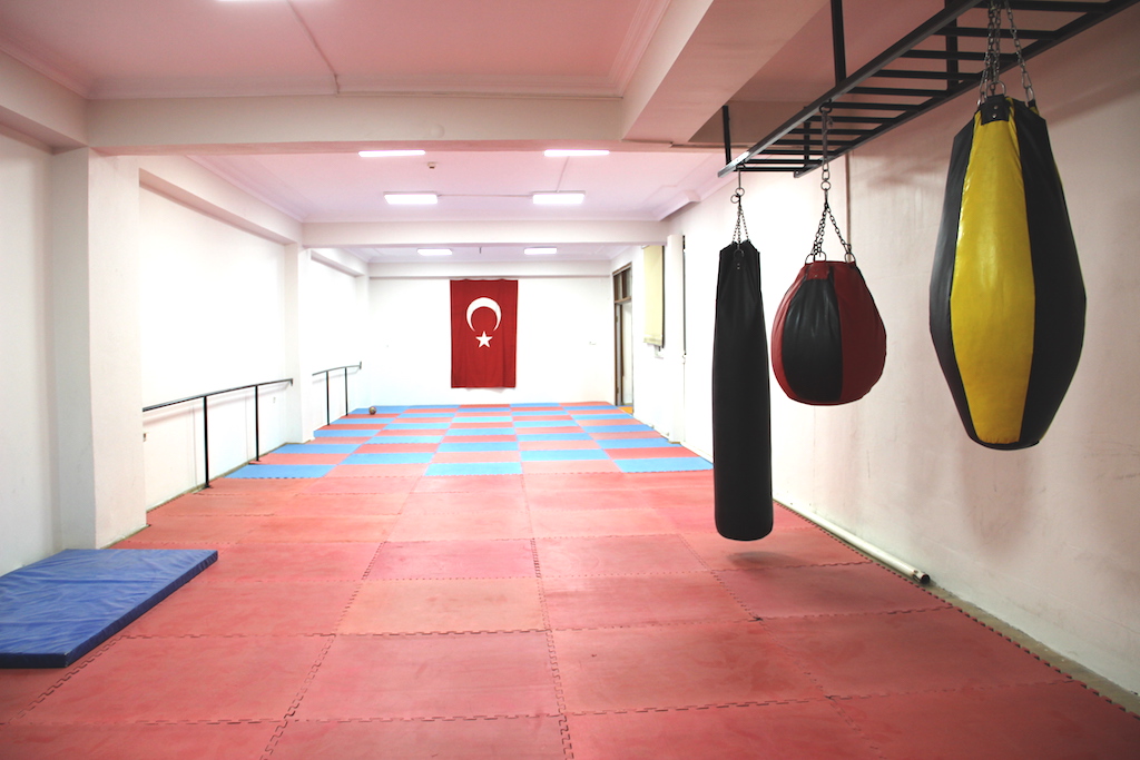 Şehit Yasin Naci Ağaroğlu Yükseköğretim Erkek Öğrenci Yurdu