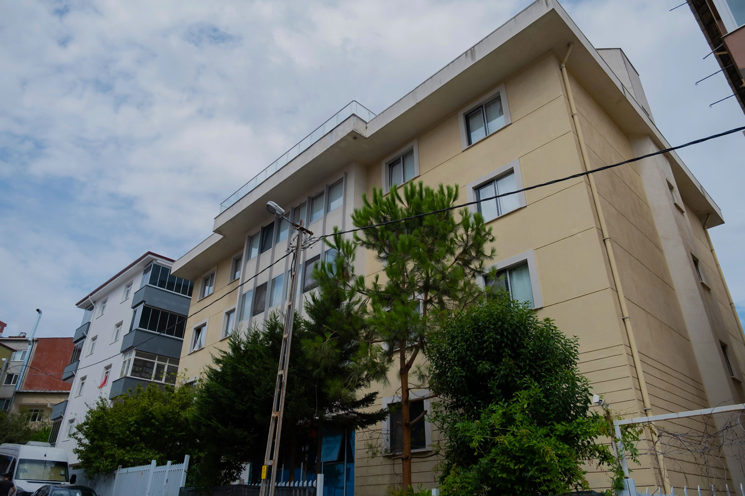 Özel Ihlamurkuyu Yükseköğretim Kız Öğrenci Yurdu