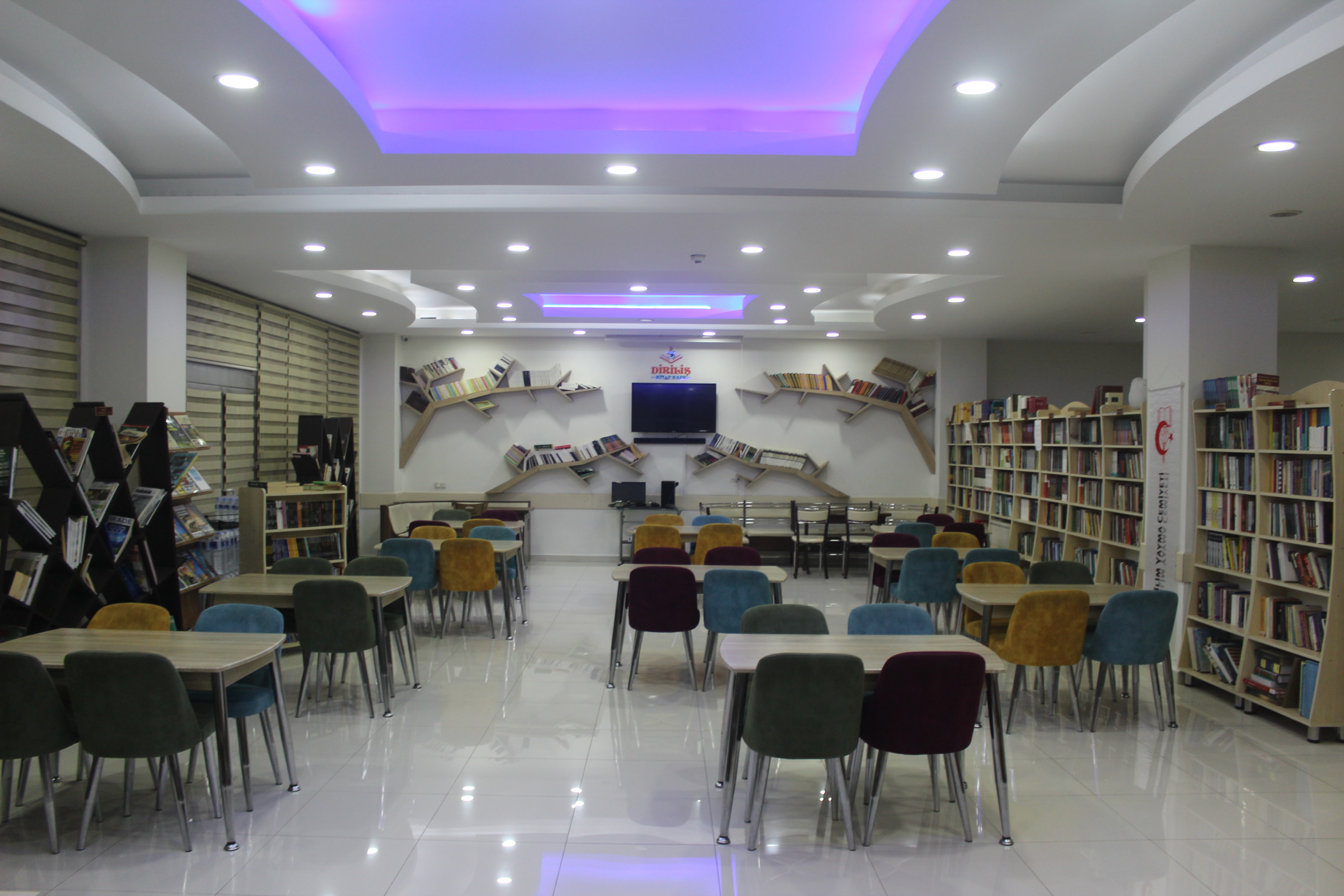 İlhan Akıncı Yükseköğretim Erkek Öğrenci Yurdu