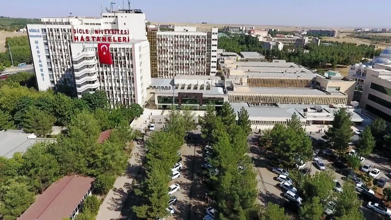 جامعة دجلة -DİCLE ÜNİVERSİTESİ